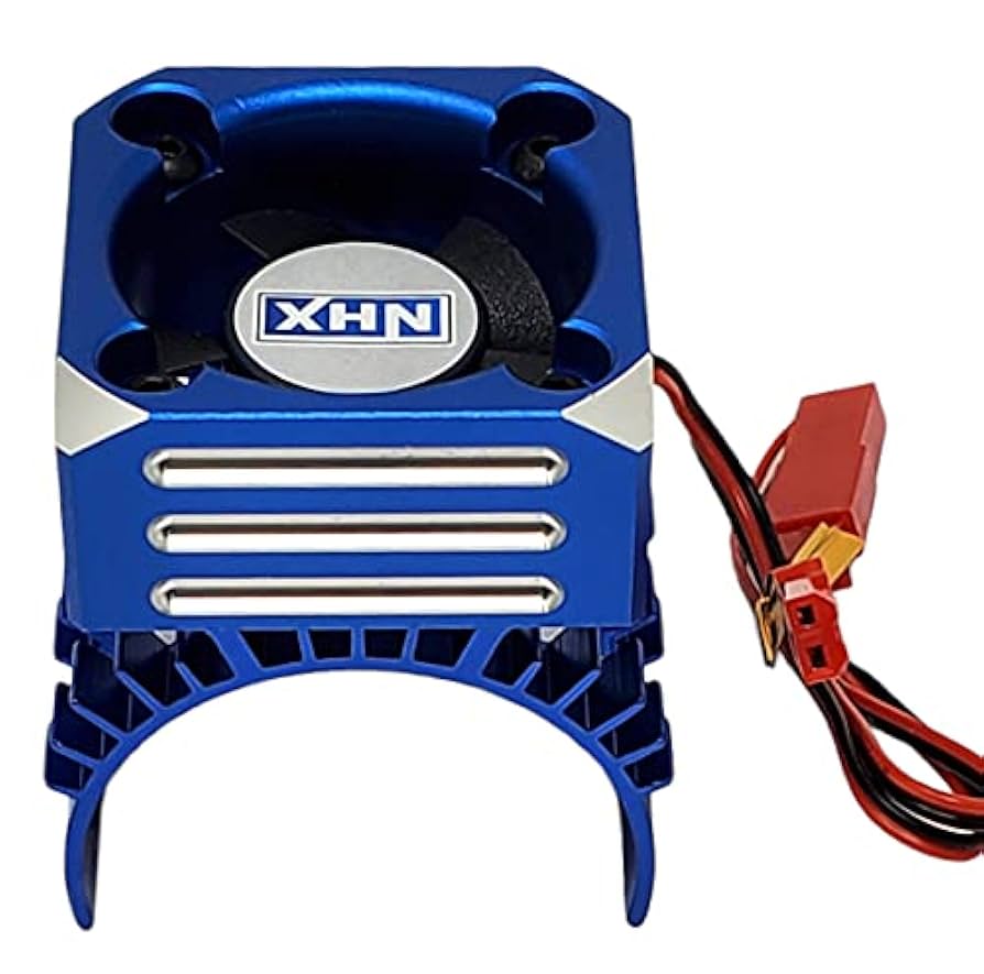 Amazon.com: NHX 30mm Alum Case Cyclone Cooling Turbo 1/10